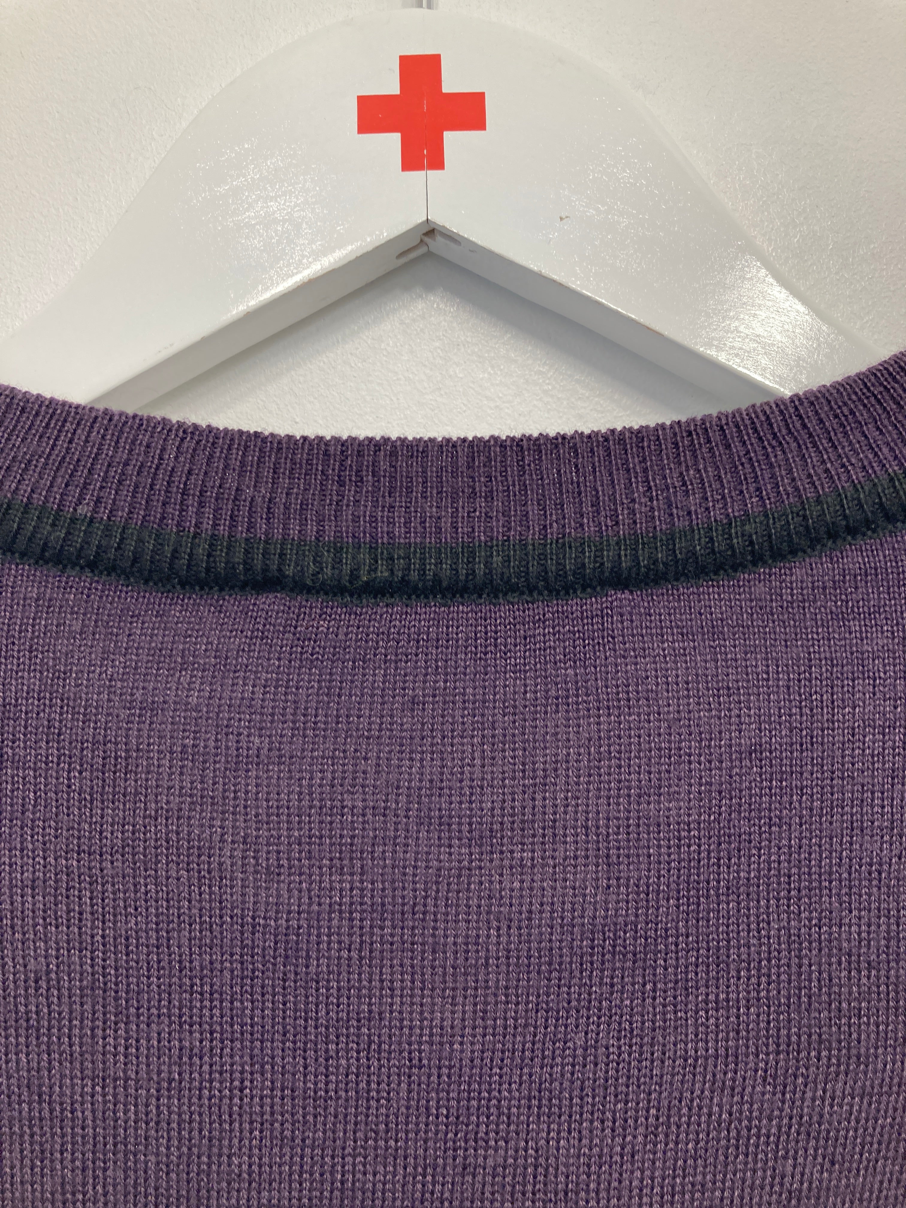 Vannuci Strik Bluse